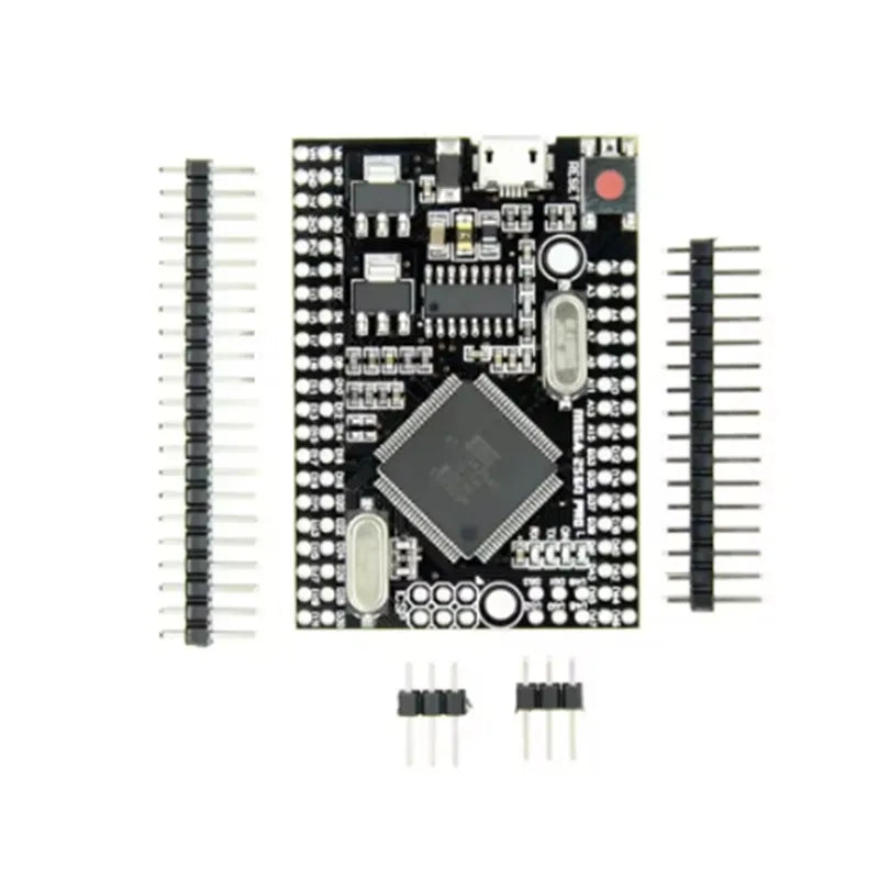 Mega2560 Mega 2560 PRO MINI 5V (Embed) CH340G ATmega2560-16AU MICRO TYPE-C With Male detail image 3