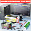 CW20 DC0-420V WiFi Tuya Smart Digital Lithium Battery Capacity Detection Tester DC Display detail image 4
