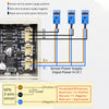 XY-SMH Stepper Speed Motor Controller PLC Forward and Reverse Rotation Pulse Delay detail image 6