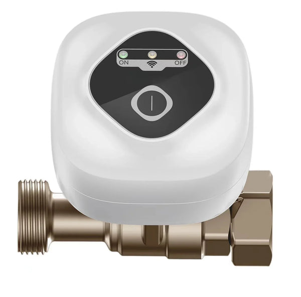 eWelink APP WiFi Smart Valve Water Gas Shutoff Automated Ball Valve DN15/DN20/DN25 Wireless detail image 4