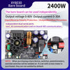 XY8030S 2400W 30A Buck DC Digital Power Supply Adjustable Step-Down Converter MPPT Charging detail image 4