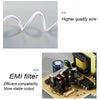 POE Spliter 48V to 12V Waterprrof Video And Power Adapter Cable Supply Module Injector Extender for IP Camera Splitter Net AP