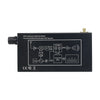 HamGeek DSP-01 SDR Radio Receiver DSP Digital Demodulation CW/AM/SSB/FM/WFM with 4.3" IPS detail image 3