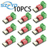 1-20pcs PD Fast Charging Test Board 5-20V Adjustable PD Trigger Module USB Type-C 100W Power Supply Tester