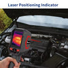 TOOLTOP ET693C Infrared & 1080P Visible Camera 2in1 Thermal Camera 256*192 Handheld Thermal detail image 4