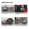 UNI-T Micro Ohm Meter UT620C+ 0.001m 300.0K Digital DC Low Resistance Tester Insulation Test detail image 5