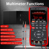 ZOYI Two-channel oscilloscope ZT-703S multifunction signal generator 3-in-1 high-precision detail image 5