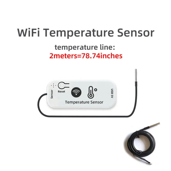 FOR TUYA Smart FOR Zigbee WIFI Temperature Switch Automate Devices&APP Control For Test detail image 8