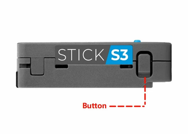 M5Stack StickS3 StickC PLUS2 Upgraded Version ESP32-S3 8MB Programmable Controller BT WiFi detail image 8