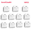 SONOFF Dual R3 2 Gang Wifi Smart Switch Dual Relay Module With Power Metering Smart Roller detail image 13