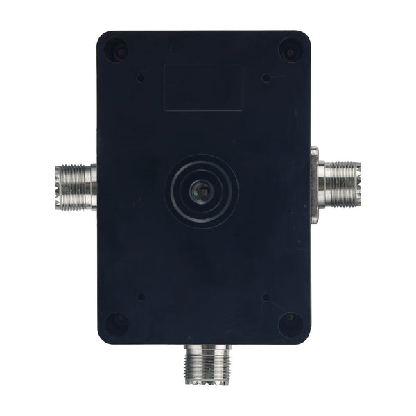HamGeek HG-20A 20W QRP Antenna Loop Antenna for HF Transceivers 705 5-30MHz 76-108MHz detail image 2