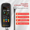 BSIDE Digital Ultrasonic Thickness Gauge High Precision Metallic ceramics composites Tester detail image 2