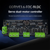 A72Z ODrive3.6 56V FOC-BLDC Servo Dual Motor Controller STM32F4 Support Multiple Encoder detail image 6