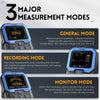 FNIRSI DMT-99 Digital Multimeter Current Voltage Tester detail image 3