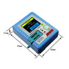 LCR-MF9 1.8" TFT LCD Display Multi-meter Transistor Tester Diode Triode Capacitor Resistor detail image 6