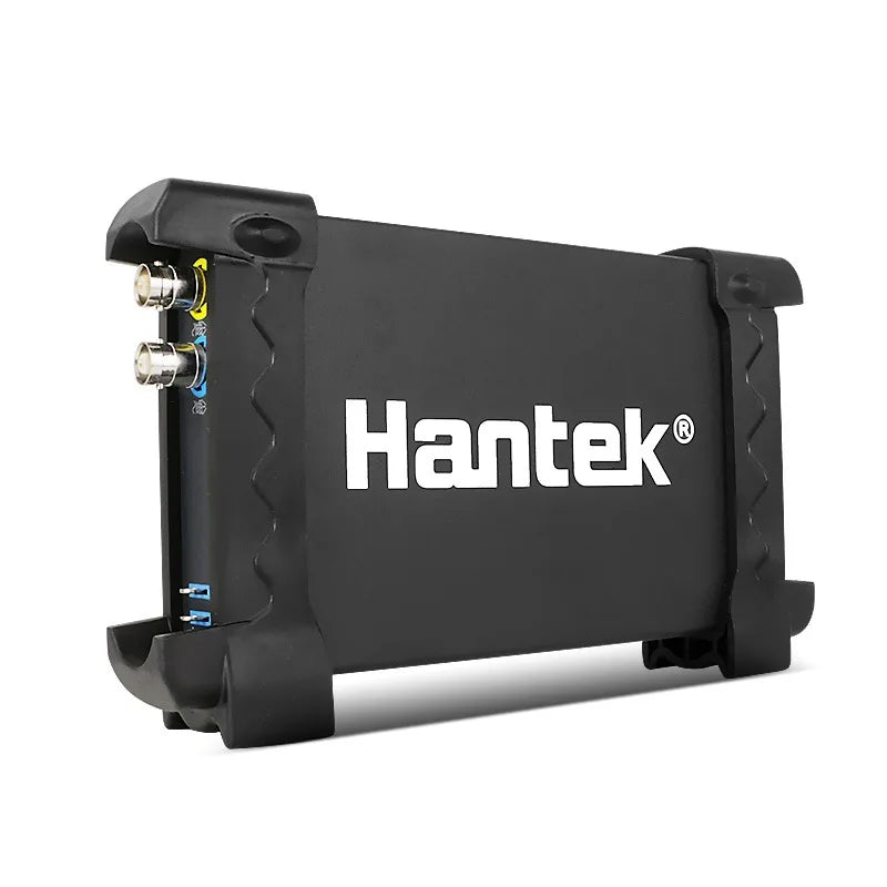 Hantek 6052BE 6022BE 6082BE 6102BE 6212BE 2CH USB Virtual Oscilloscope 20MHZ-200MHZ FFT detail image 3