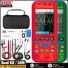 BSIDE 4-IN-1 Handheld Oscilloscope Digital Multimeter+Function Signal Generator Dual Channel O7:25MHz/O9: product image
