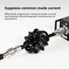 EM-25 Shortwave Choke Magnetic Ring 1.8-30MHz Suitable for HF Shortwave Radio To Suppress detail image 2