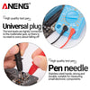 ANENG PT840 Digital Multimeter Probe Universal 1000V 10A Test Lead Needle Pin Wire Pen Cable Kit Current Voltmeter Tester Wire