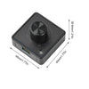 4 Wire Fan PWM Speed Controller PD QC Fast Charging Type C DC 24V 12V 5V Cooling Fan Speed detail image 5