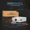 RD RK6006-C 60V 6A 4 digit AC to DC Adjustable digital control Stabilized Lab Bench Power detail image 4