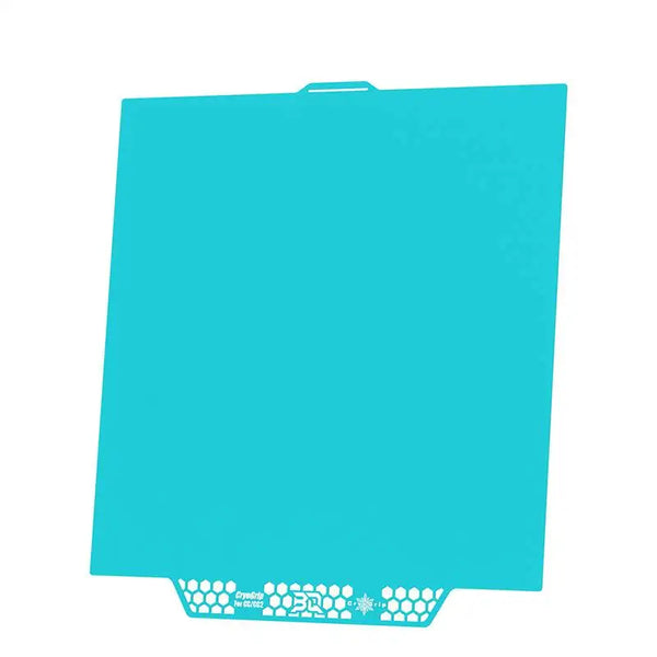 BIGTREETECH Glacier Panda Build Plate Spring Steel Cool Plate CryoGrip Double-Sided For BambuLab H2D P1 X1 A1 Kobra3 K2 PLUS