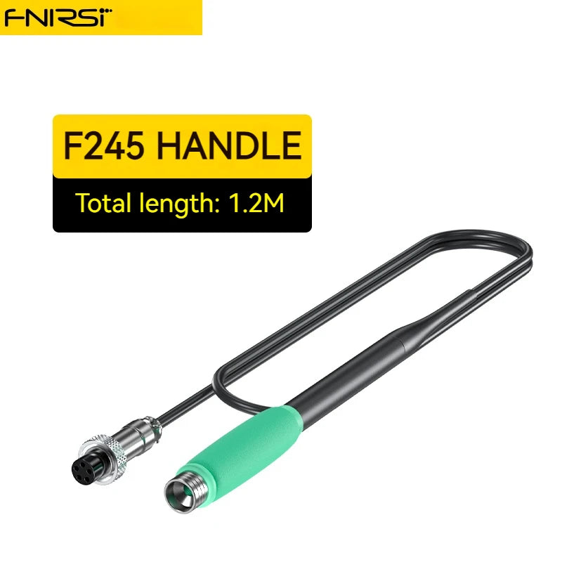 FNIRSI HS-02/HS-02A DWS-200 Welding Station Accessories F210/F245 Handle Robot Arm Iron Tip detail image 3
