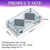 DIY Electronic Kit LED Dot Matrix Component Hourglass Gravity-Sensing Timer PCB Soldering detail image 2