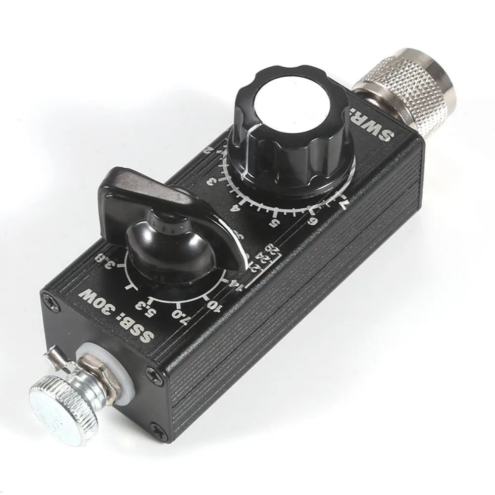 Small Whip 30W QRP QRGP Shortwave HF Antenna 3.5MHz-30MHz Tuned For MCHF Yaesu FT-817 8188 detail image 4