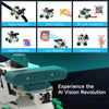 Yahboom RDK ROS2 Robot Programmable Smart Car Kit with Mecanum Wheel Depth Camera Lidar detail image 4