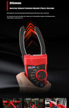 UNI-T UT219PV Clamp Meter AC DC Pliers Ammeter Voltmeter 1000A 1500V 2500V PEAK LPF Measure detail image 8