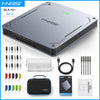 FNIRSI DLA-16 DLA-32 Plus USB 3.0 Logic Analyzer 16/32CH 1GHz Sampling 4Gbit Memory 120+ Protocol Decoder 4CH PWM Output