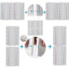 MB102 Breadboard Power Module 3.3V/5V MB-102 830 Points Prototype Bread Board +65pcs Jumper detail image 5