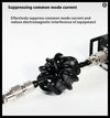 EM-25/ EM-43 1.8-30MHz Shortwave Choke Coil Magnetic Ring Shortwave 1:1 Current Balun For detail image 4