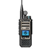 QUANSHENG TK11 8 VER.2 Metal Shell 10W 3000mAh Two Way Radio Walkie Talkie Taiko Kong CE FCC ROHS