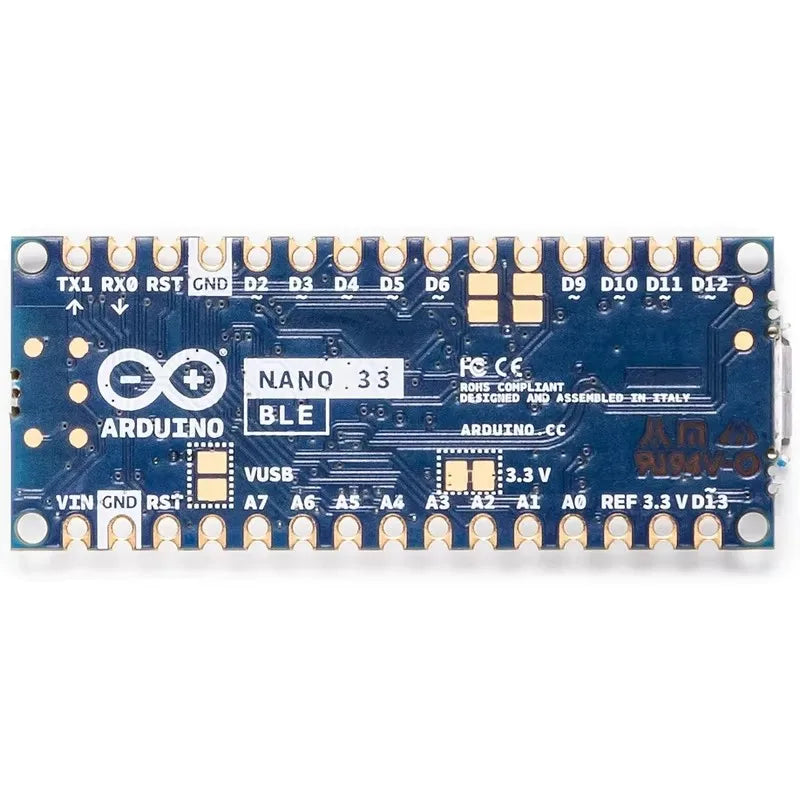 Arduino Nano 33 BLE ABX00030 nRF52840 Development board imported from Italy detail image 3