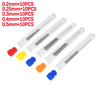 Hotend No Clogging Cleaner Tool Kit For E3D MK8 Volcano Nozzle Cleaning Needle For Creality K1/K1C/K1 Max/Ender3 V3 3D Printer