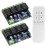GERMA Input USB 5V DC 5 12 24 36 48V eWeLink Smart Wifi Switch Wireless Relay Receiver detail image 9