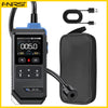 FNIRSI GD-02 Portable Gas Leak Detector 50000PPM Sound & Light Alarm Combustible Natural detail image 7