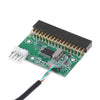 1.44MB 3.5" USB Cable Adapter To 34Pin Floppy Connector Disk To Floppy Disk PCB Board detail image 9