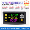 SK60 SK120 DC Buck Boost Converter CNC Adjustable Regulated Laboratory Power Supply Constant Voltage Curr product image