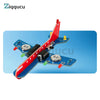 DIY Electronic Kit LED Flow Light Aircraft Model Kit DIY Electronic Welding Practice Kit detail image 3