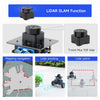 Yahboom MicroROS Self-Balancing Robot Car Kit With MPU6050 Lidar Ultrasonic Module detail image 6