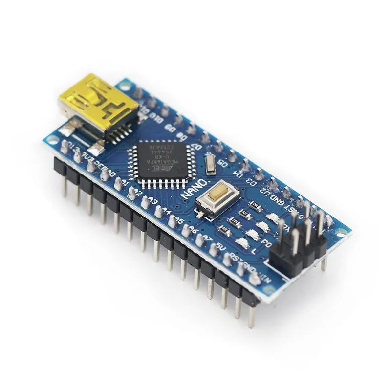 Arduinos NANO V3.0 Atmega328P Mini USB Cable 5V CH340G Drive Learning Module Development detail image 3