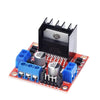 L298N DC Motor Driver Module L298N Stepper Motor Smart Car Robot Breadboard Peltier High detail image 4