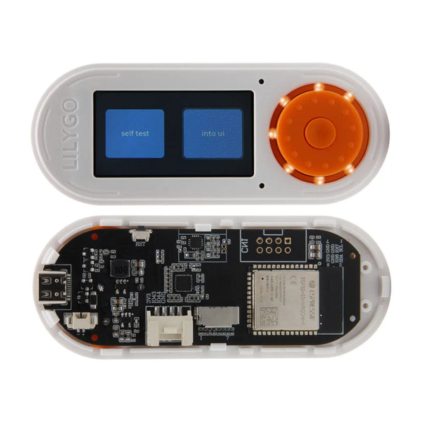 LILYGO T-Embed ESP32-S3 Custom Control Panel Macro Knob Embeddable Development Board With detail image 10