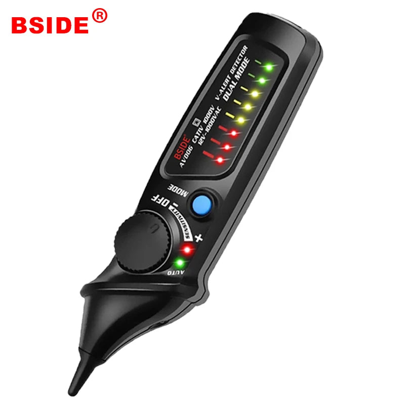 BSIDE AVD06 Non-Contact Voltage detector indicator Profession Smart Test Pencil Live/phase Wire Breakpoin product image