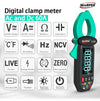268B Digital Clamp Meter 60A 1000V AC DC Current Clamp True RMS Clamp Amperemeter Voltmeter Diode Tempera product image