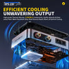 FNIRSI DPS-150 Laboratory DC Power Supply, CNC Adjustable 30V 5A Digital Display Micro detail image 4