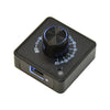 4 Wire Fan PWM Speed Controller PD QC Fast Charging Type C DC 24V 12V 5V Cooling Fan Speed detail image 7